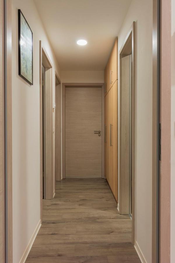 Romai Panorama Apartman Siófok Esterno foto