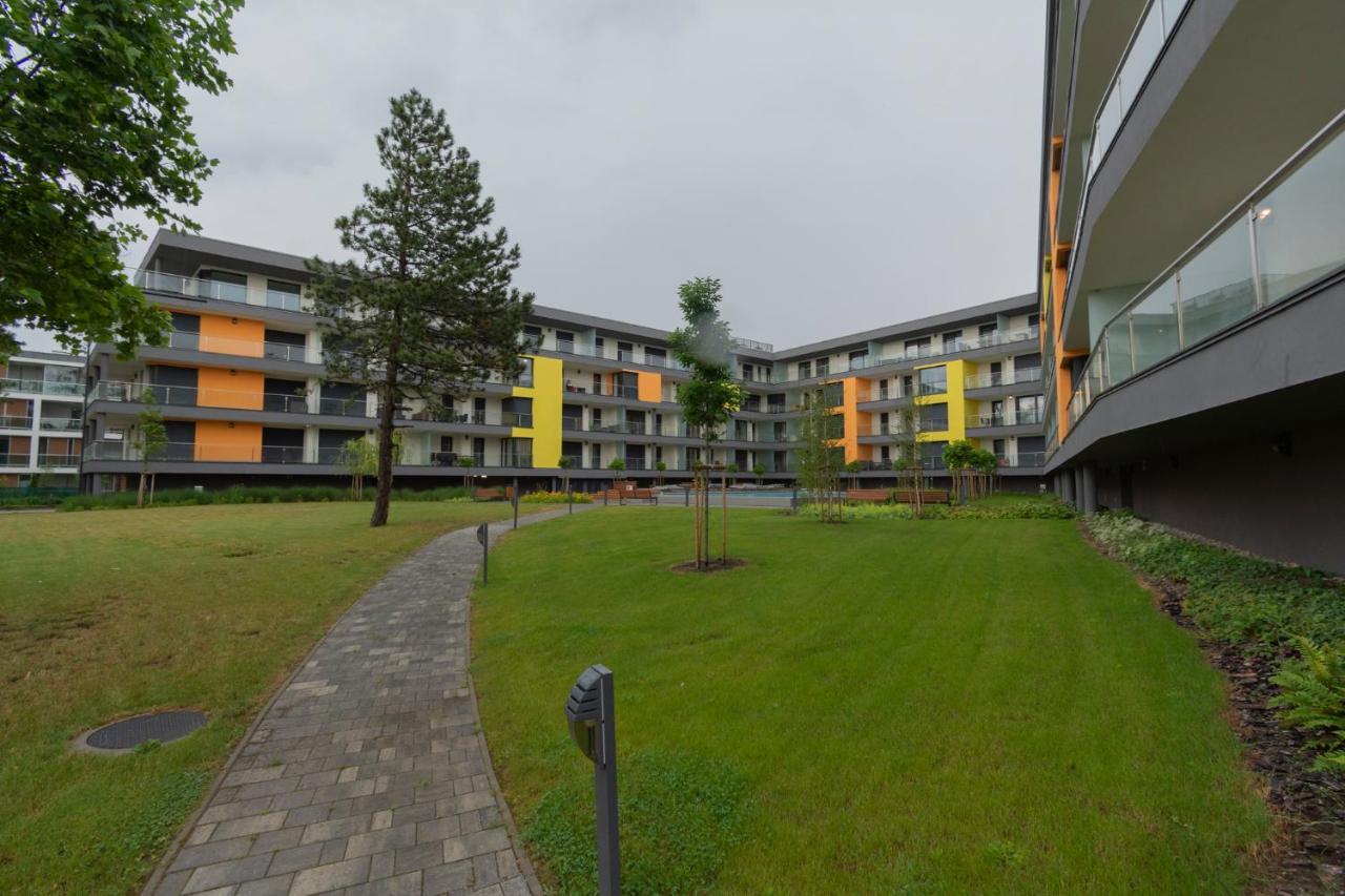 Romai Panorama Apartman Siófok Esterno foto